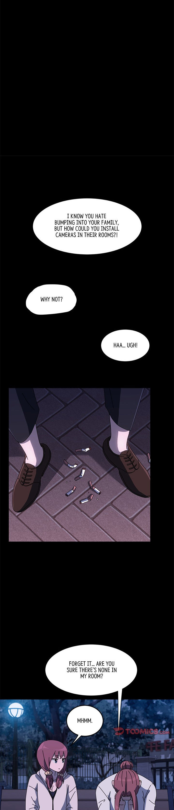 Hey Mister! page 14