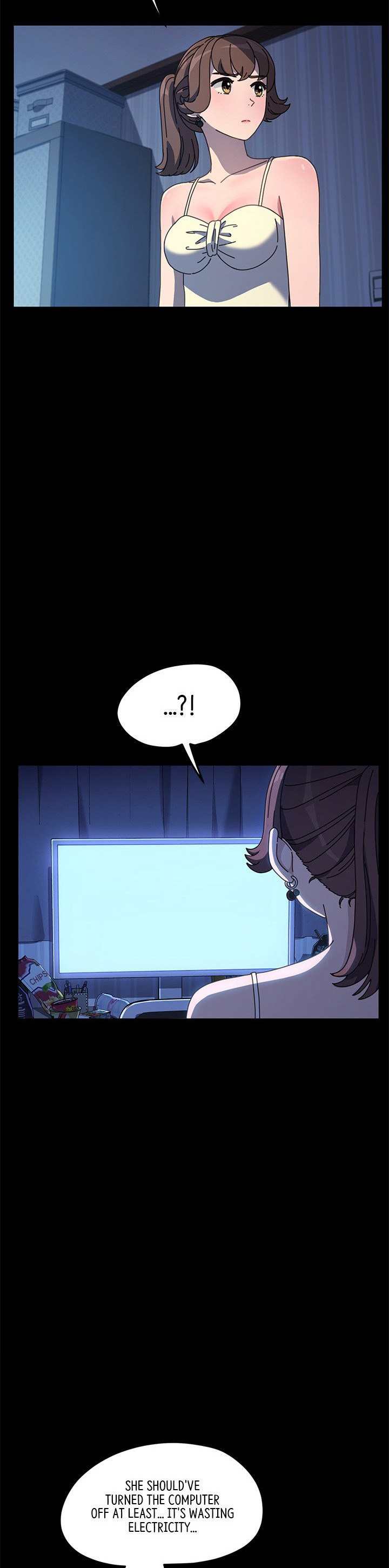Hey Mister! page 3