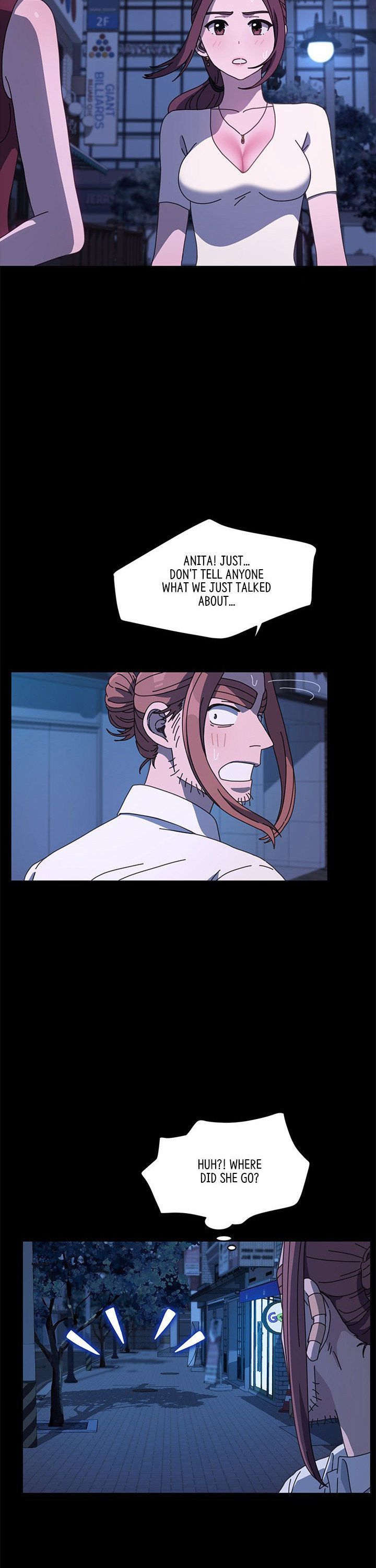Hey Mister! page 13