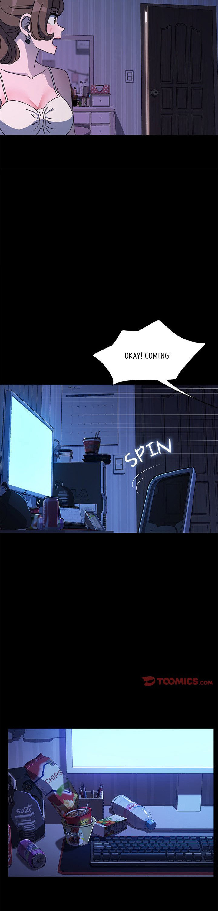 Hey Mister! page 22