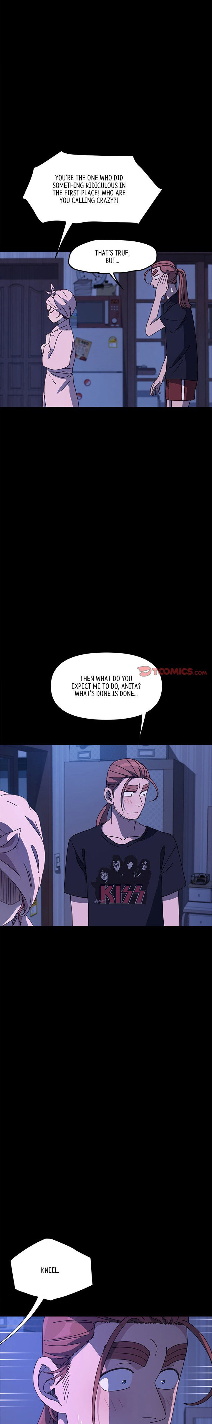 Hey Mister! page 6