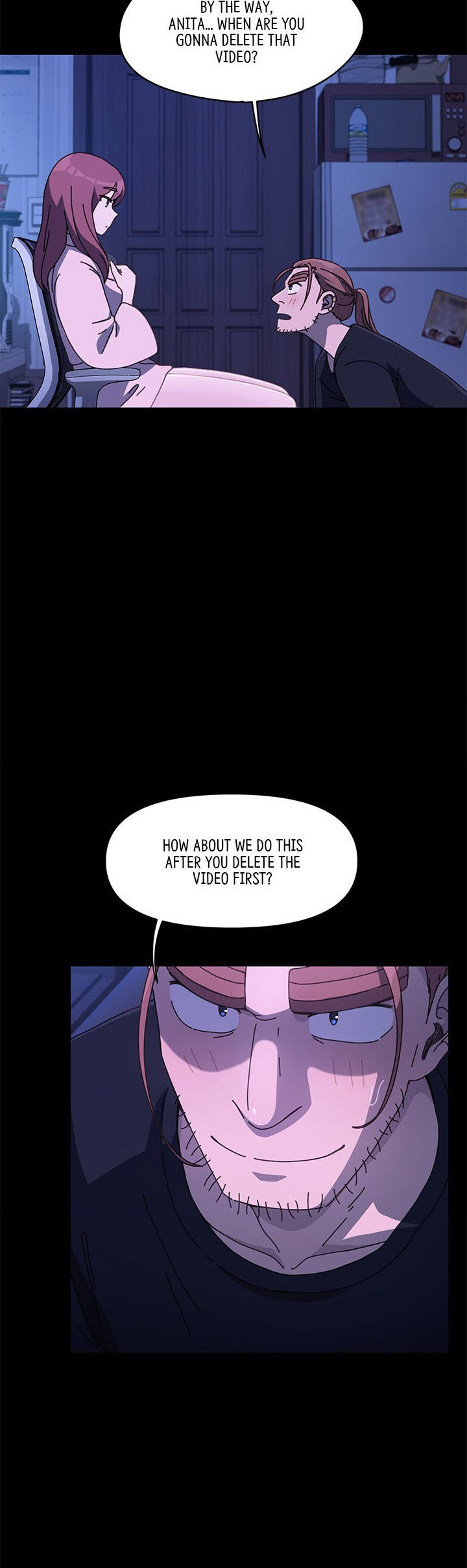 Hey Mister! page 8