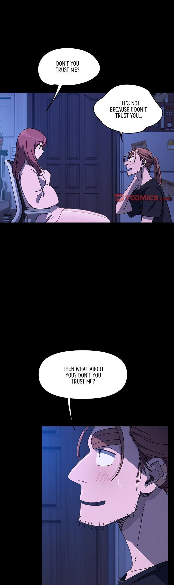 Hey Mister! page 9