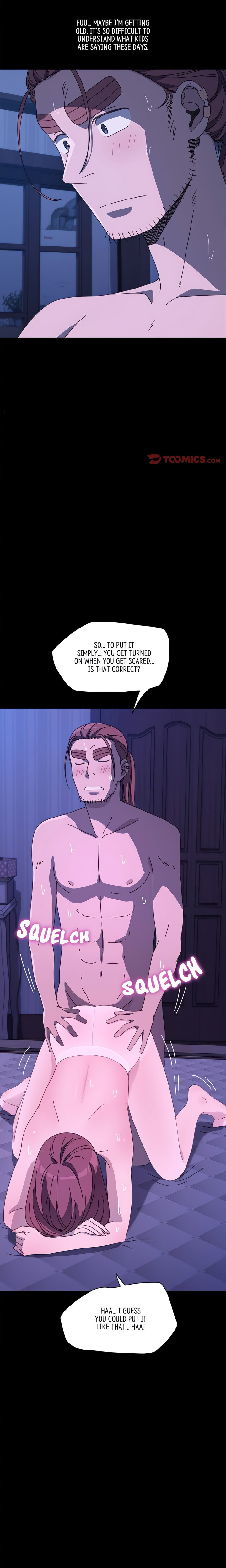 Hey Mister! page 6