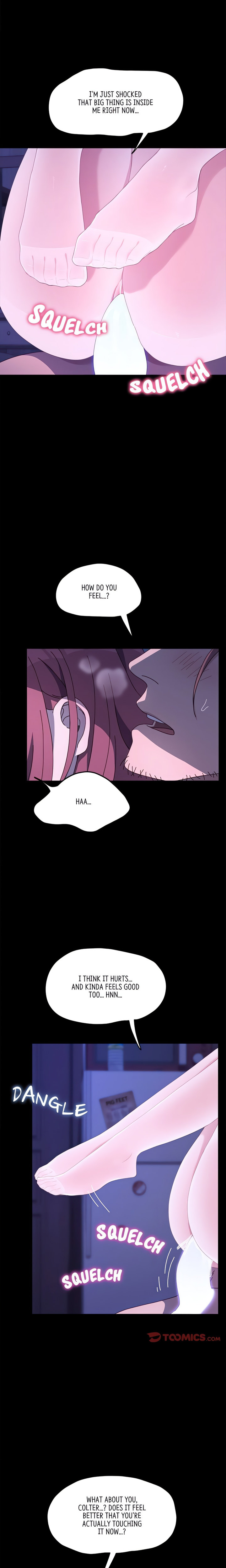 Hey Mister! page 13