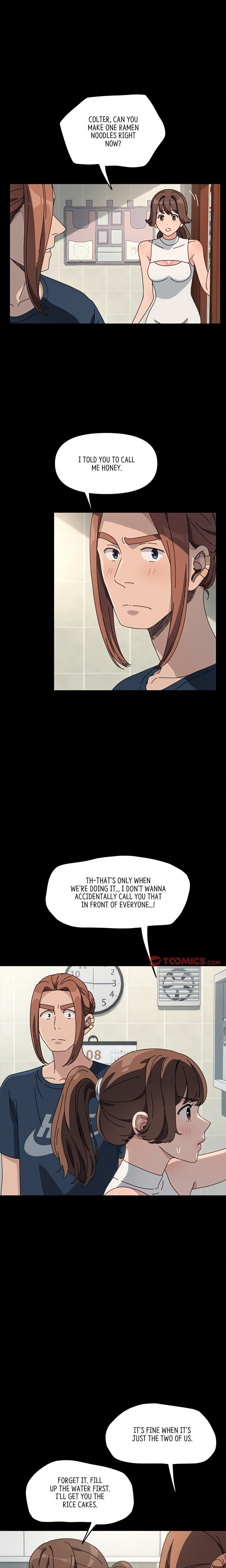 Hey Mister! page 4