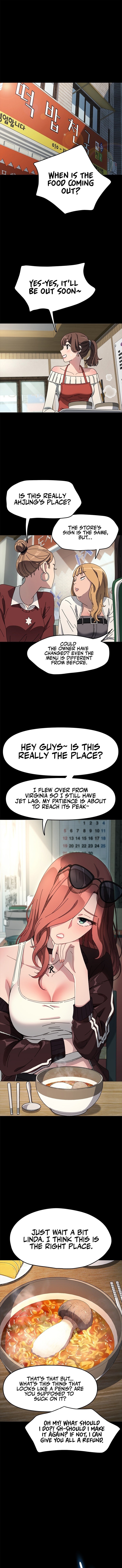 Hey Mister! page 1