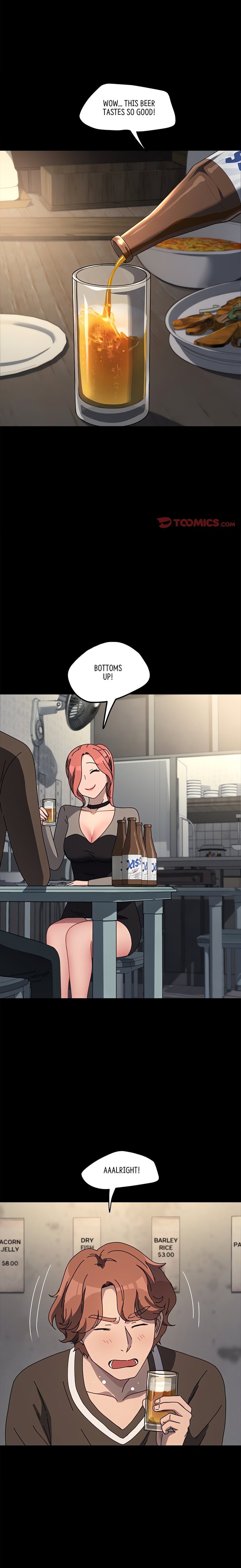 Hey Mister! page 9
