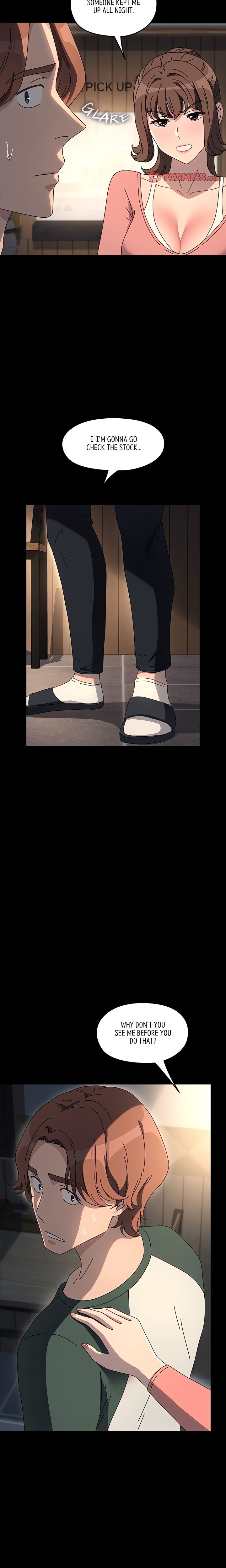 Hey Mister! page 8
