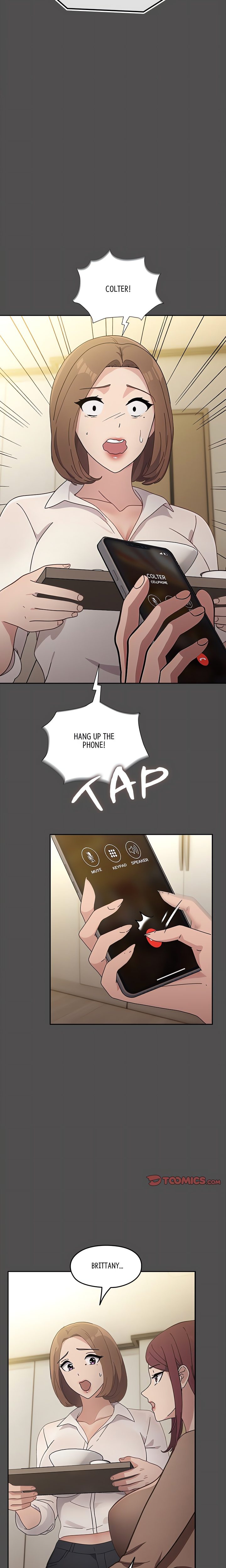 Hey Mister! page 4