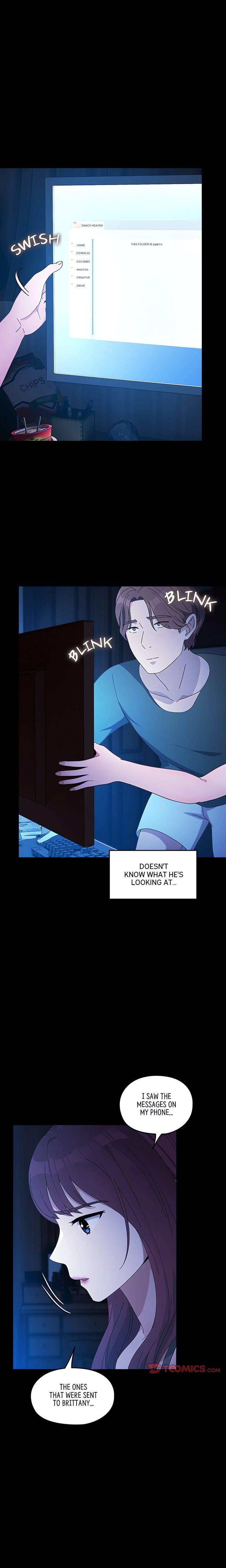 Hey Mister! page 5