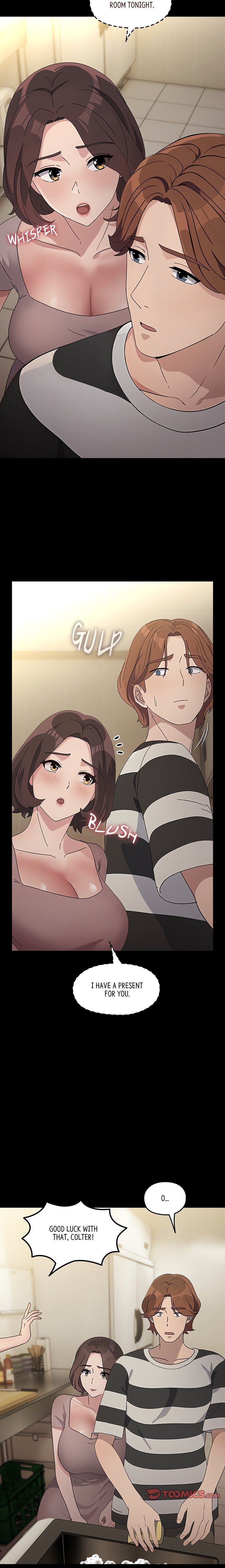 Hey Mister! page 15