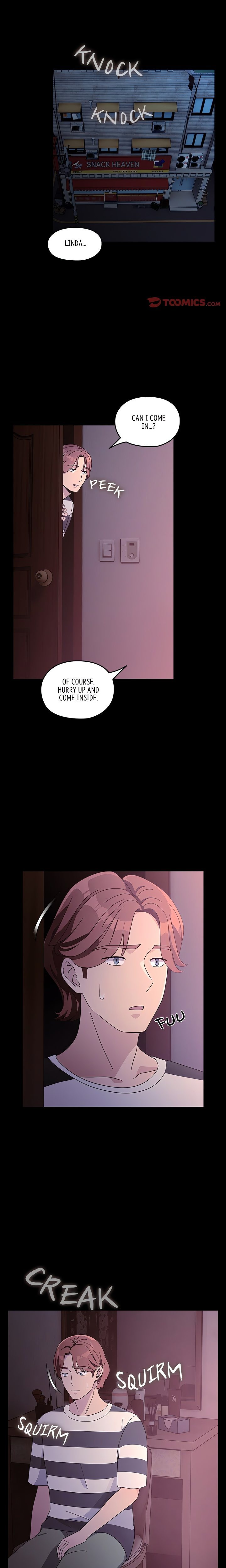 Hey Mister! page 18