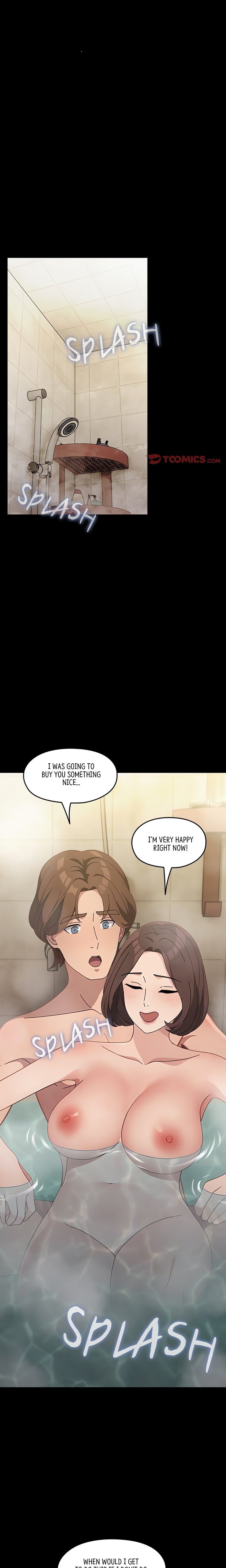Hey Mister! page 1