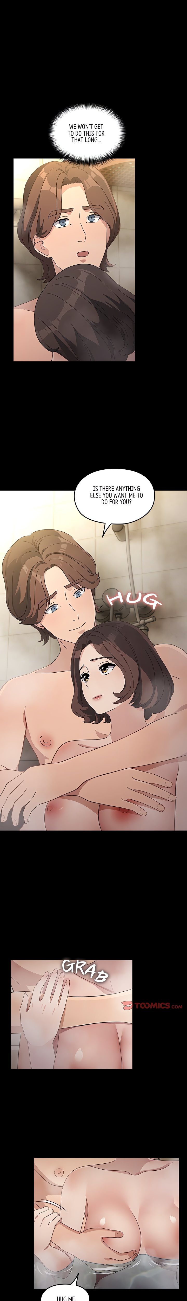 Hey Mister! page 3