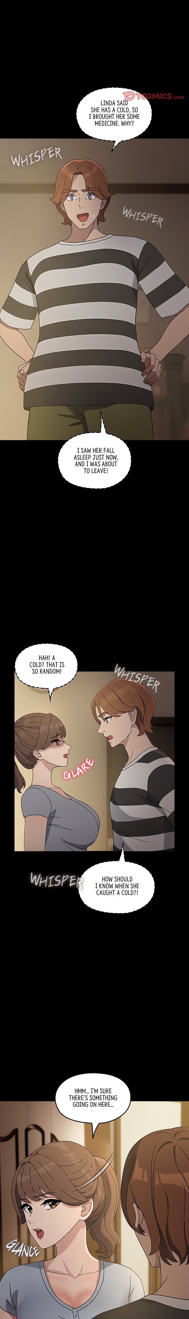 Hey Mister! page 3