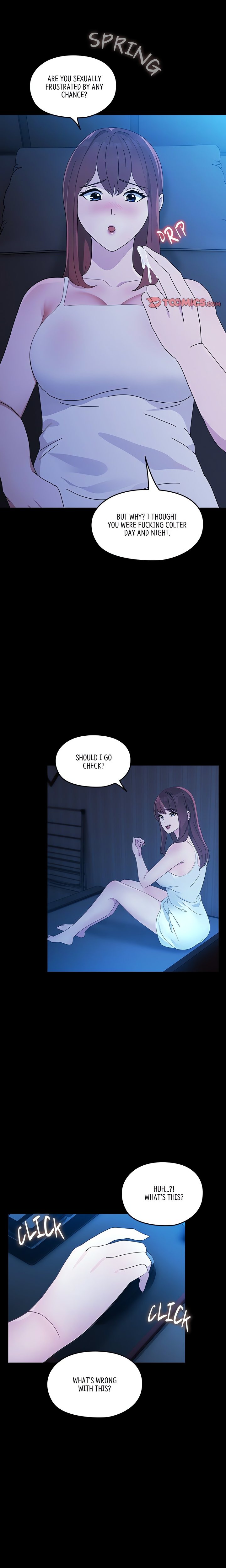 Hey Mister! page 18
