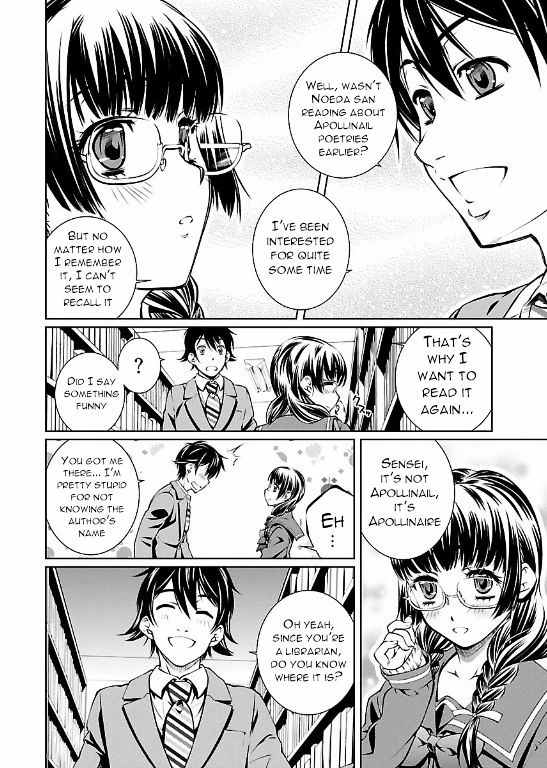 Hiai Mousou page 21