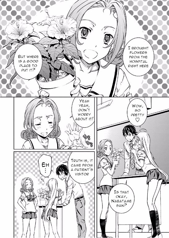 Hiai Mousou page 2