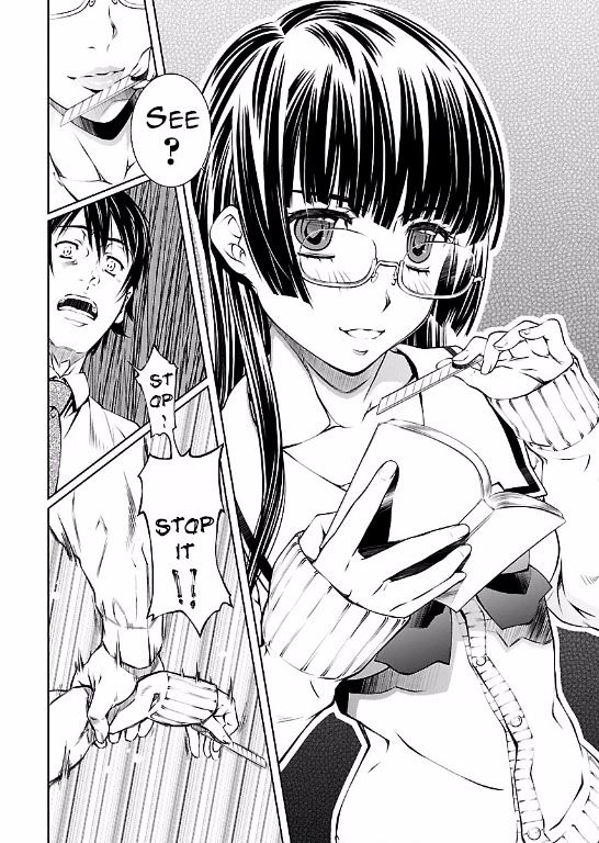 Hiai Mousou page 20
