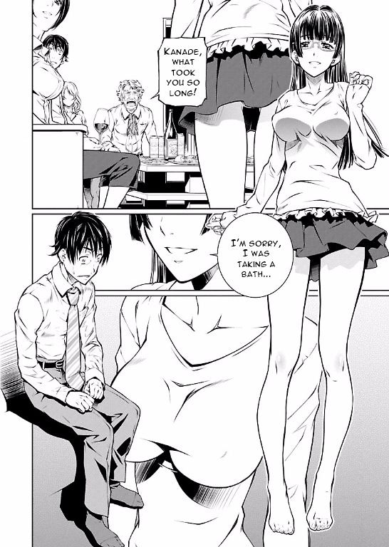 Hiai Mousou page 4
