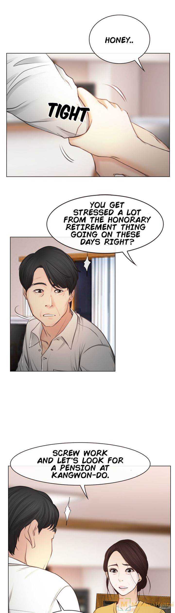 Hidden Feeling page 32