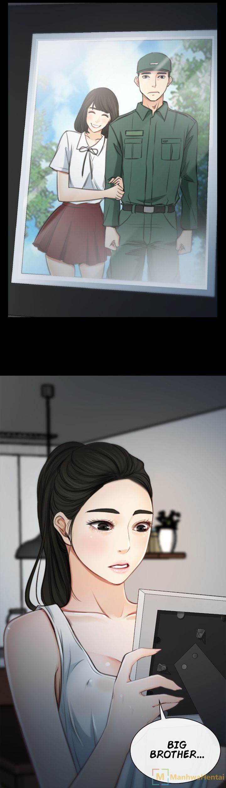 Hidden Feeling page 16