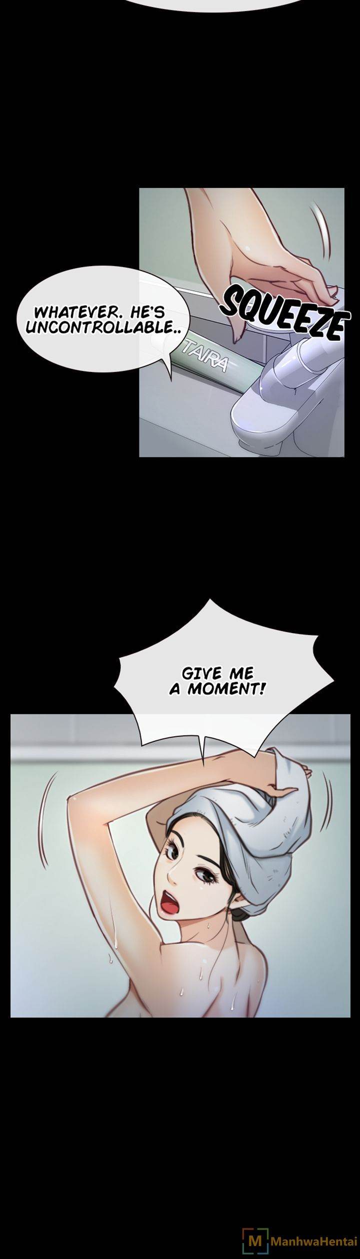 Hidden Feeling page 32