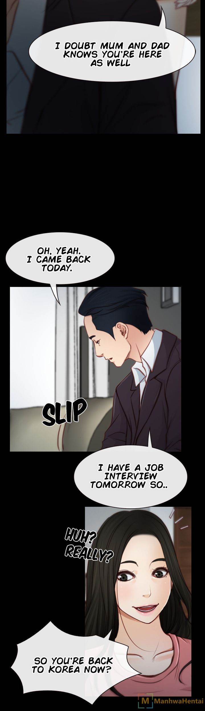 Hidden Feeling page 14