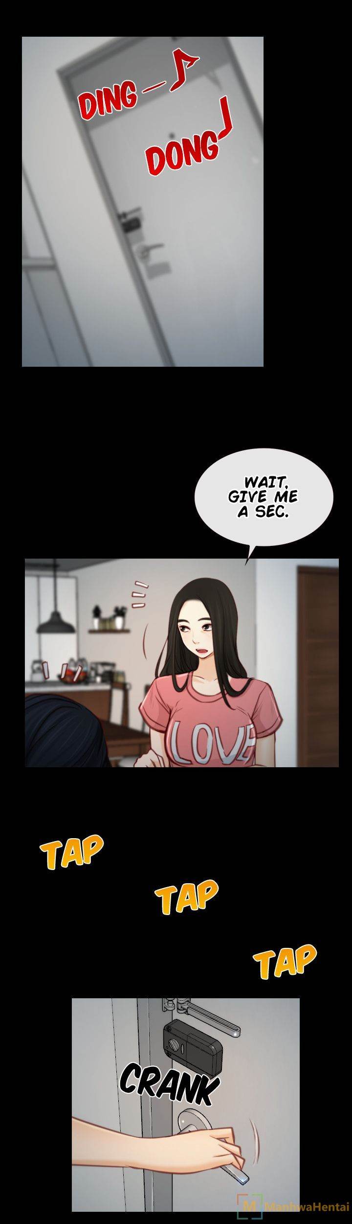 Hidden Feeling page 16