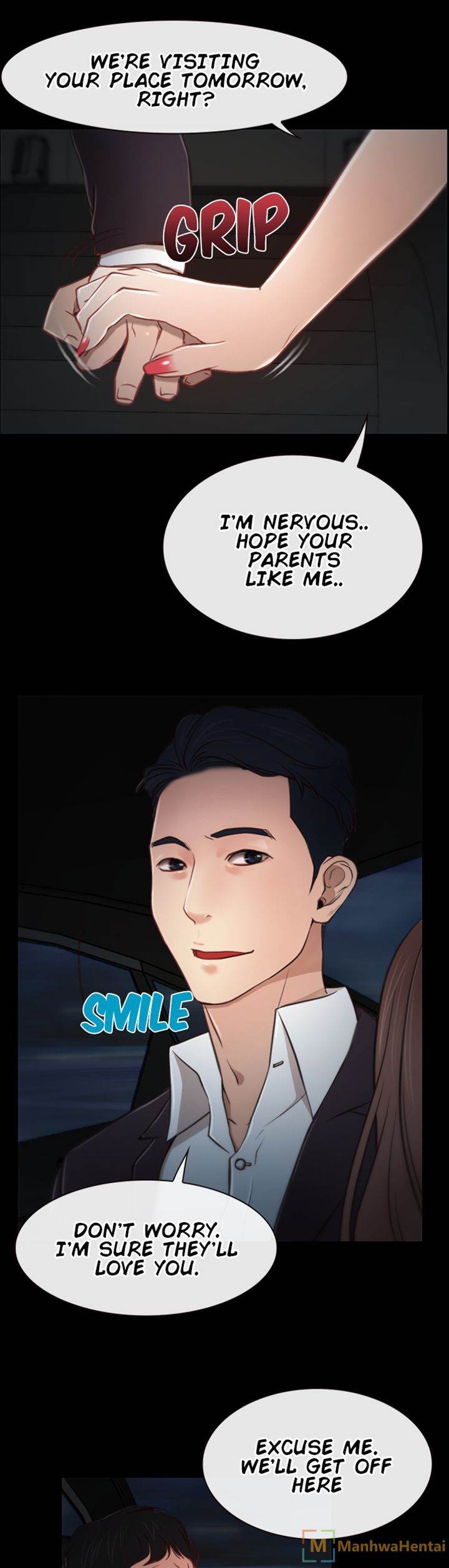 Hidden Feeling page 15