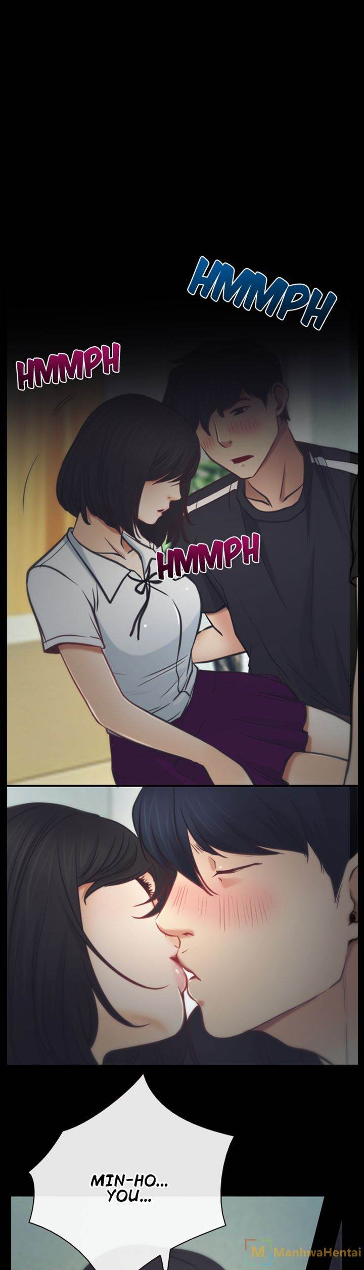 Hidden Feeling page 37