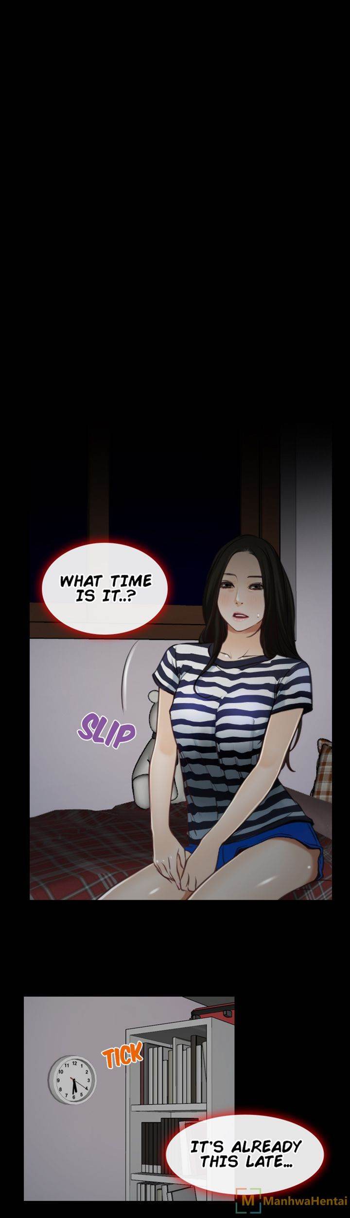 Hidden Feeling page 44