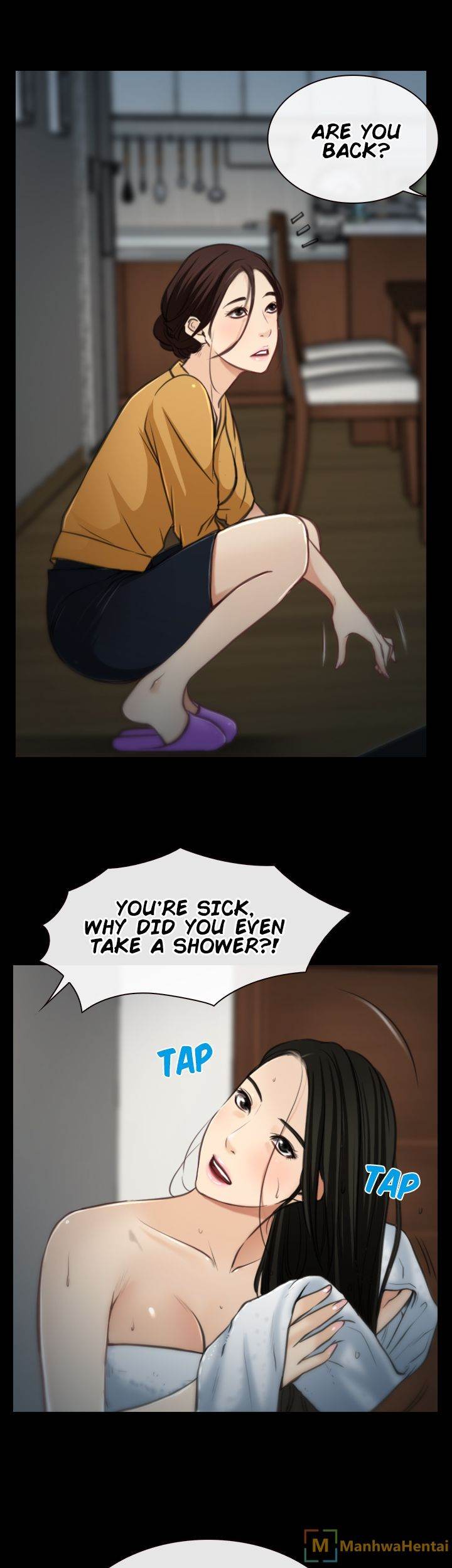Hidden Feeling page 11