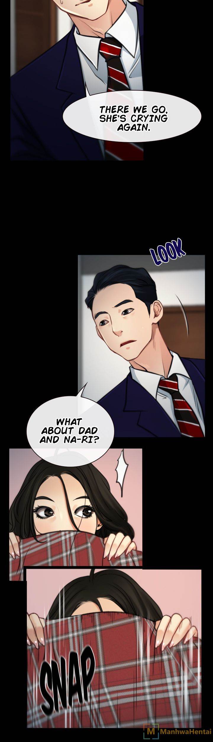 Hidden Feeling page 18