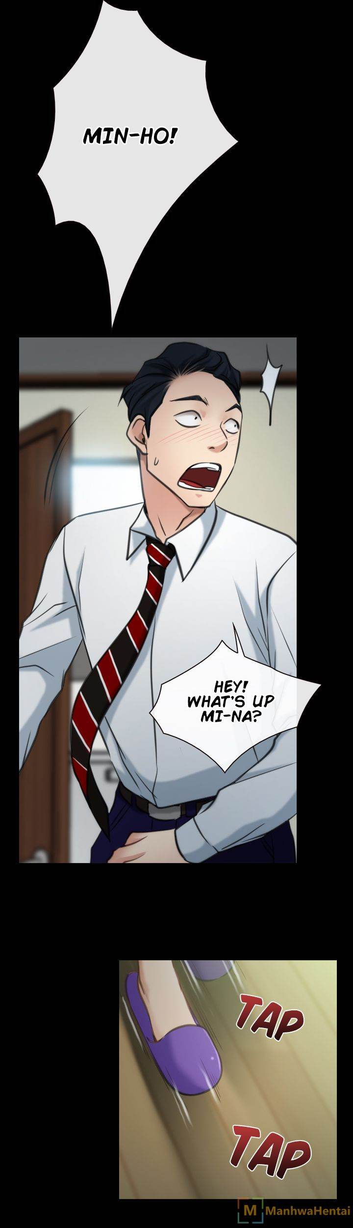 Hidden Feeling page 32