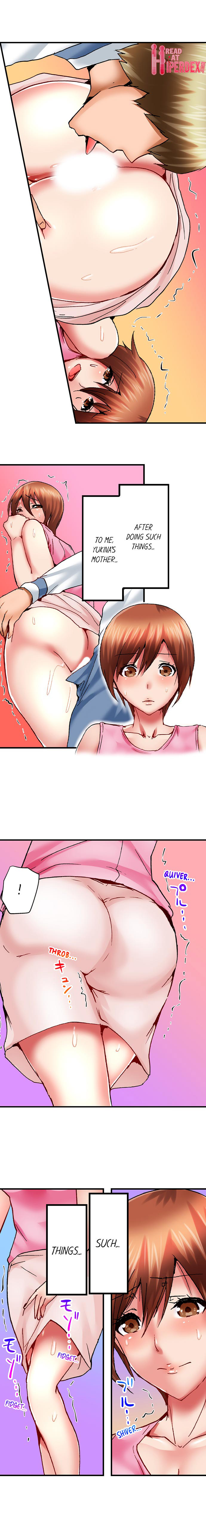 Hidden Under My Daughter’s Bed During Sex page 3