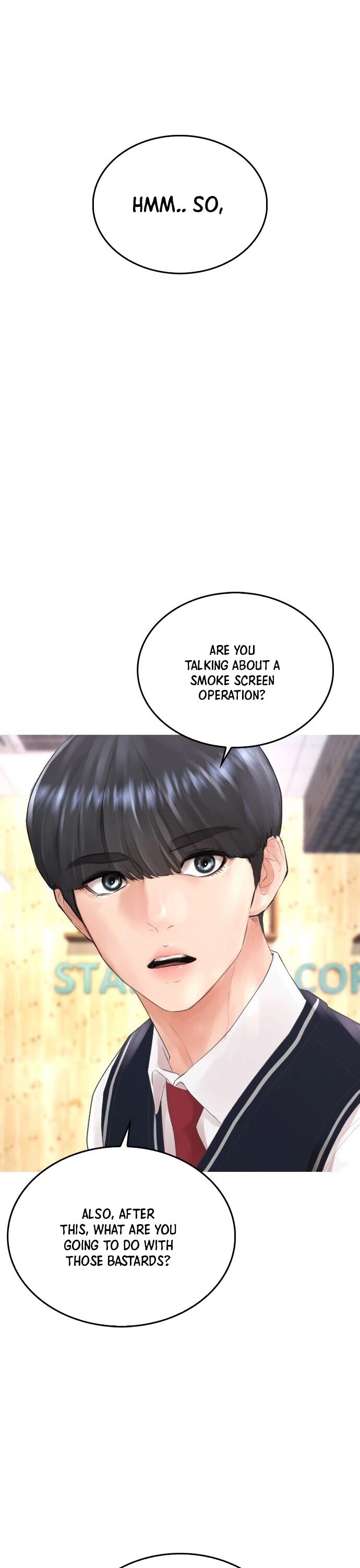 Highschool Lunch Dad page 18