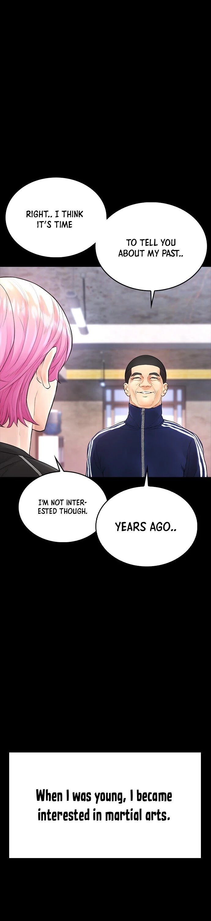 Highschool Lunch Dad page 42