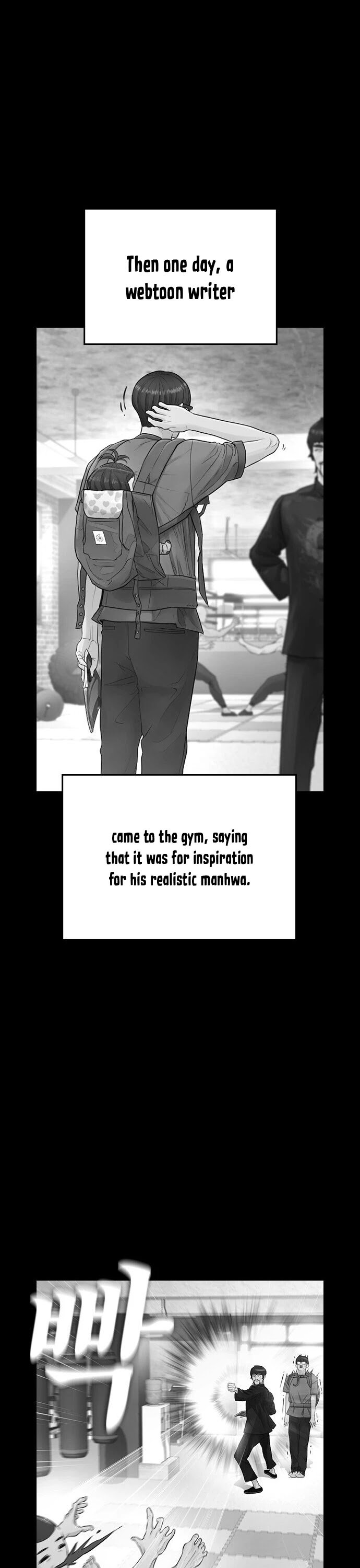 Highschool Lunch Dad page 43