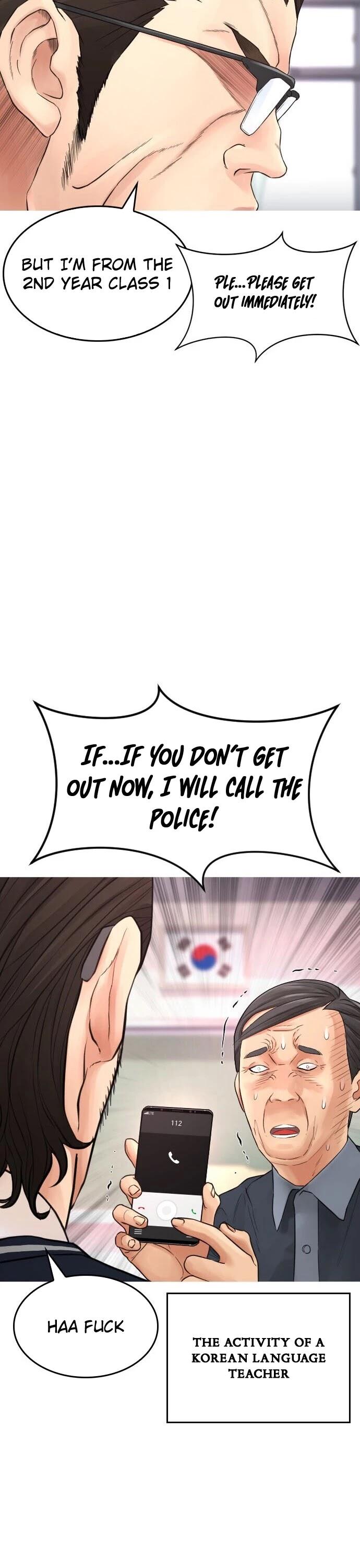 Highschool Lunch Dad page 35