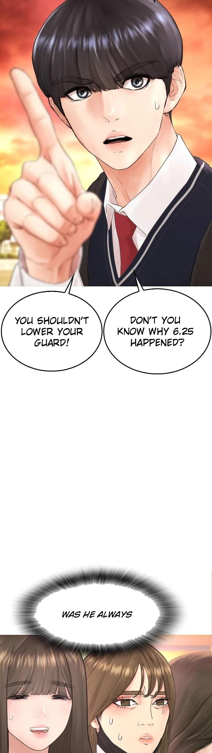 Highschool Lunch Dad page 40