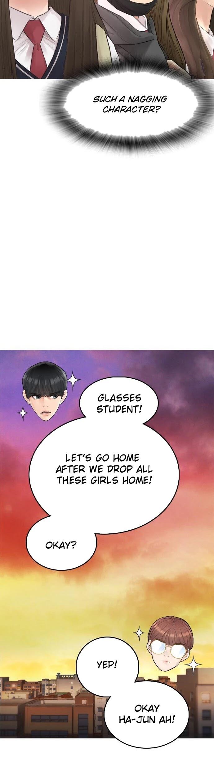 Highschool Lunch Dad page 41