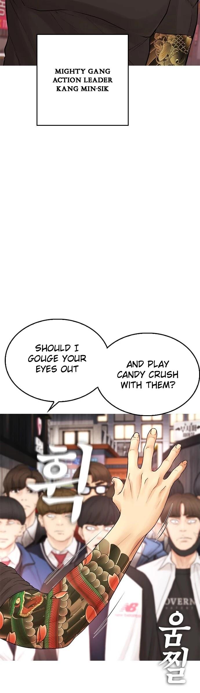 Highschool Lunch Dad page 53