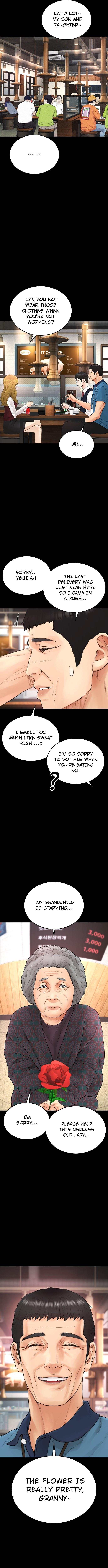 Highschool Lunch Dad page 10