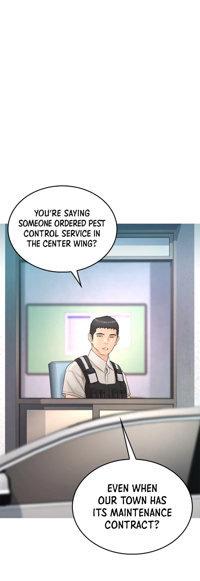 Highschool Lunch Dad page 4