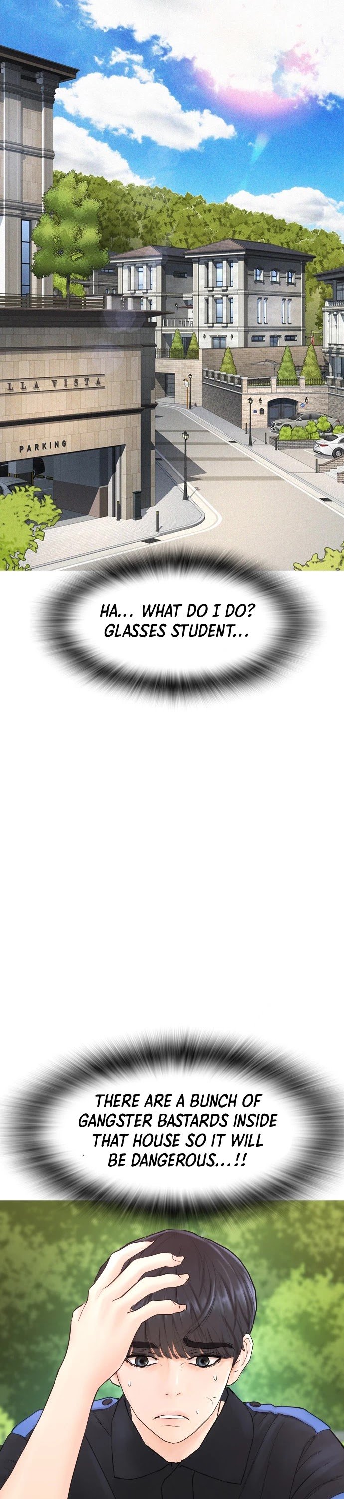 Highschool Lunch Dad page 53
