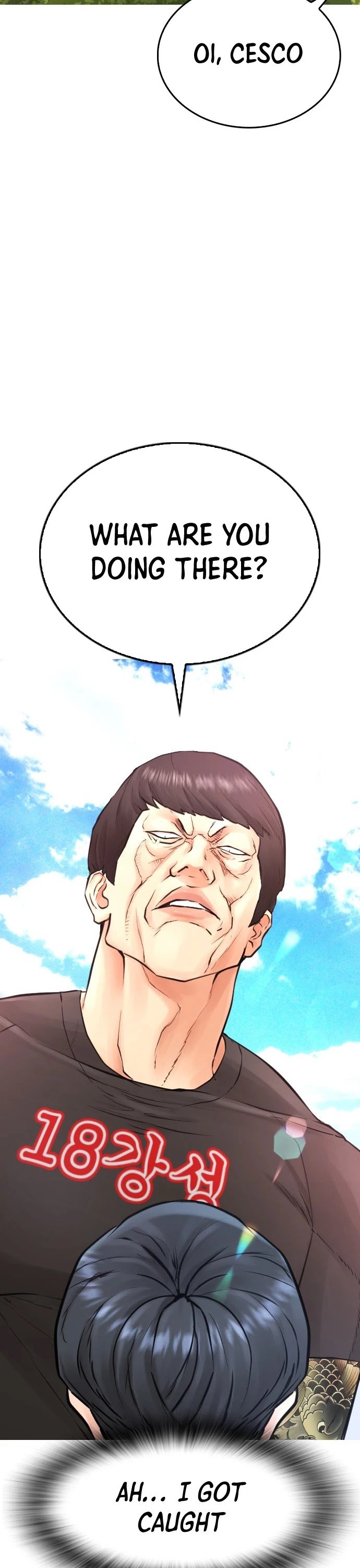 Highschool Lunch Dad page 3