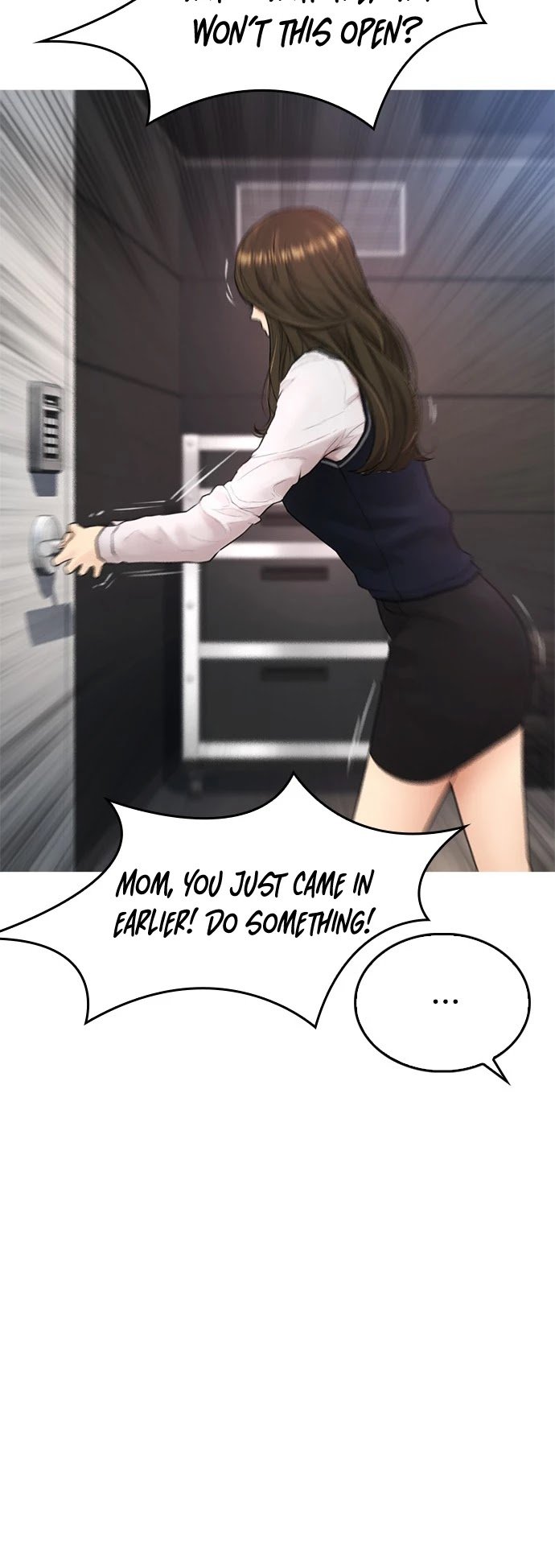 Highschool Lunch Dad page 31