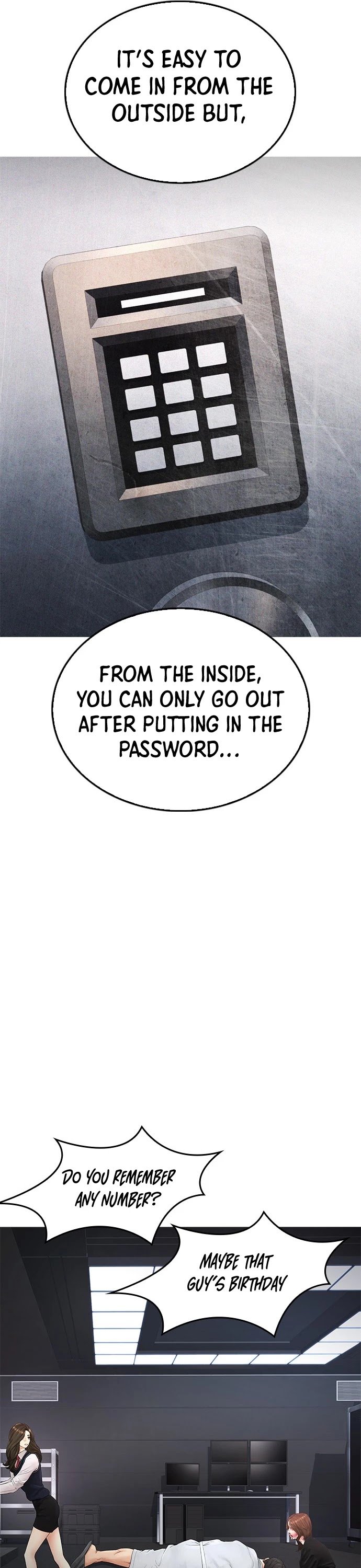 Highschool Lunch Dad page 32
